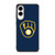 Milwaukee Brewers 04 Samsung Galaxy S25 Edge Case