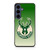 Milwaukee Bucks 01 Samsung Galaxy S25 FE Case