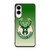 Milwaukee Bucks 01 Samsung Galaxy S25 Edge Case