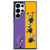 Minions and one purple evil minion. Samsung Galaxy S25 Ultra Case