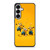 Minions Banana Fever Samsung Galaxy S25 Case