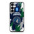 Minnesota Timberwolves Wolf and North Samsung Galaxy S25 Case