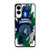 Minnesota Timberwolves Wolf and North Samsung Galaxy S25 Edge Case