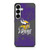 Minnesota Vikings 01 Samsung Galaxy S25 Case