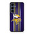 Minnesota Vikings 04 Samsung Galaxy S25 FE Case