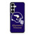 Minnesota Vikings Helmet Samsung Galaxy S25 Case
