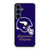 Minnesota Vikings Helmet Samsung Galaxy S25 FE Case