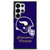 Minnesota Vikings Helmet Samsung Galaxy S25 Ultra Case