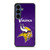 Minnesota Vikings Skol Samsung Galaxy S25 FE Case