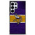 Minnesota Vikings Wooden Pattern Samsung Galaxy S25 Ultra Case