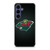 Minnesota Wild 01 Samsung Galaxy S25 FE Case