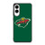 Minnesota Wild 02 Samsung Galaxy S25 Edge Case