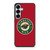 Minnesota Wild 03 Samsung Galaxy S25 Case