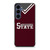 Mississippi State Bulldogs Jersey 01 Samsung Galaxy S25 FE Case
