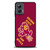 Arizona State Sun Devils 04 Motorola Moto G Power 5G 2024 Case