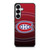 Montreal Canadiens 03 Samsung Galaxy S25 Case