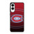 Montreal Canadiens 03 Samsung Galaxy S25 Edge Case