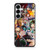 My Hero Academia Anime Samsung Galaxy S25 Case