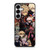 My Hero Academia Bakugo Collage Samsung Galaxy S25 Case