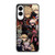 My Hero Academia Bakugo Collage Samsung Galaxy S25 Edge Case
