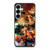 My Hero Academia Bakugo Izuku Shoto Samsung Galaxy S25 Case