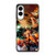 My Hero Academia Bakugo Izuku Shoto Samsung Galaxy S25 Edge Case