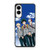 My Hero Academia Bakugo Midoriya and Todoroki Samsung Galaxy S25 Edge Case