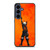 My Hero Academia Bakugo Samsung Galaxy S25 FE Case