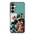 My Hero Academia Class 01A Samsung Galaxy S25 Case