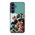 My Hero Academia Class 01A Samsung Galaxy S25 FE Case