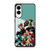 My Hero Academia Class 01A Samsung Galaxy S25 Edge Case