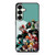 My Hero Academia Class 01A Samsung Galaxy S25+ Case
