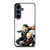 My Hero Academia Deku and Bakugo Samsung Galaxy S25 FE Case