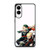 My Hero Academia Deku and Bakugo Samsung Galaxy S25 Edge Case