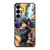 My Hero Academia Midoriya a Hero Samsung Galaxy S25 Case