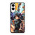 My Hero Academia Midoriya a Hero Samsung Galaxy S25 Edge Case