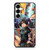 My Hero Academia Midoriya a Hero Samsung Galaxy S25+ Case