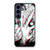 My Hero Academia Shigaraki Tomura Villain Samsung Galaxy S25 FE Case