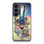 My Hero Academia Vigilantes Samsung Galaxy S25 FE Case