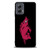 Arkansas Razorbacks 01 Motorola Moto G Power 5G 2024 Case