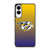 Nashville Predators 01 Samsung Galaxy S25 Edge Case