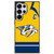 Nashville Predators Jersey Samsung Galaxy S25 Ultra Case