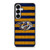 Nashville Predators Wooden Pattern Samsung Galaxy S25 Case