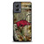 Arkansas Razorbacks Camo Motorola Moto G Power 5G 2024 Case