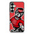 NC State Wolfpack 01 Samsung Galaxy S25+ Case