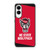 NC State Wolfpack 03 Samsung Galaxy S25 Edge Case