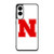 Nebraska Cornhuskers 04 Samsung Galaxy S25 Edge Case