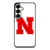 Nebraska Cornhuskers 04 Samsung Galaxy S25+ Case