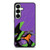 Neon Genesis Evangelion Eva 01 Pulse Samsung Galaxy S25+ Case
