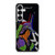 Neon Genesis Evangelion Eva 01 Space Samsung Galaxy S25 Case
